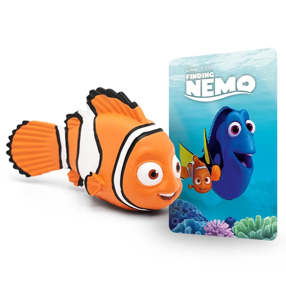 TONIES Disney Finding Nemo Tonie Character 1 TONIES Disney Finding Nemo Tonie Character