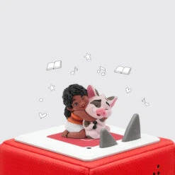 TONIES Disney Moana 2: Simea Tonie Character -Tonies tonies tonie disney characters disney moana 2 simea tonie character 1154946116