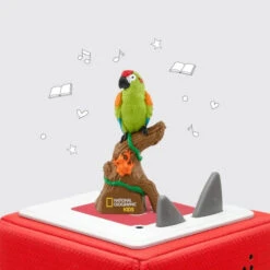 TONIES National Geographic Kids: Amazon Rainforest Tonie Character -Tonies tonies tonie national geographic character default national geographic kids amazon rainforest tonie character 1132340520