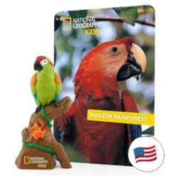 TONIES National Geographic Kids: Amazon Rainforest Tonie Character