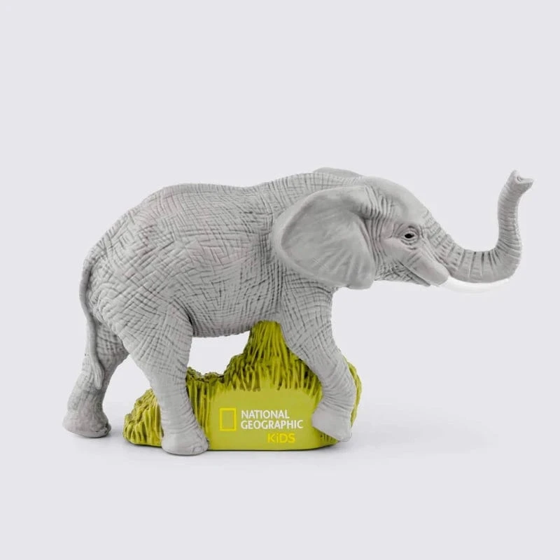 TONIES National Geographic Kids: Elephants Tonie Character 1 TONIES National Geographic Kids: Elephants Tonie Character
