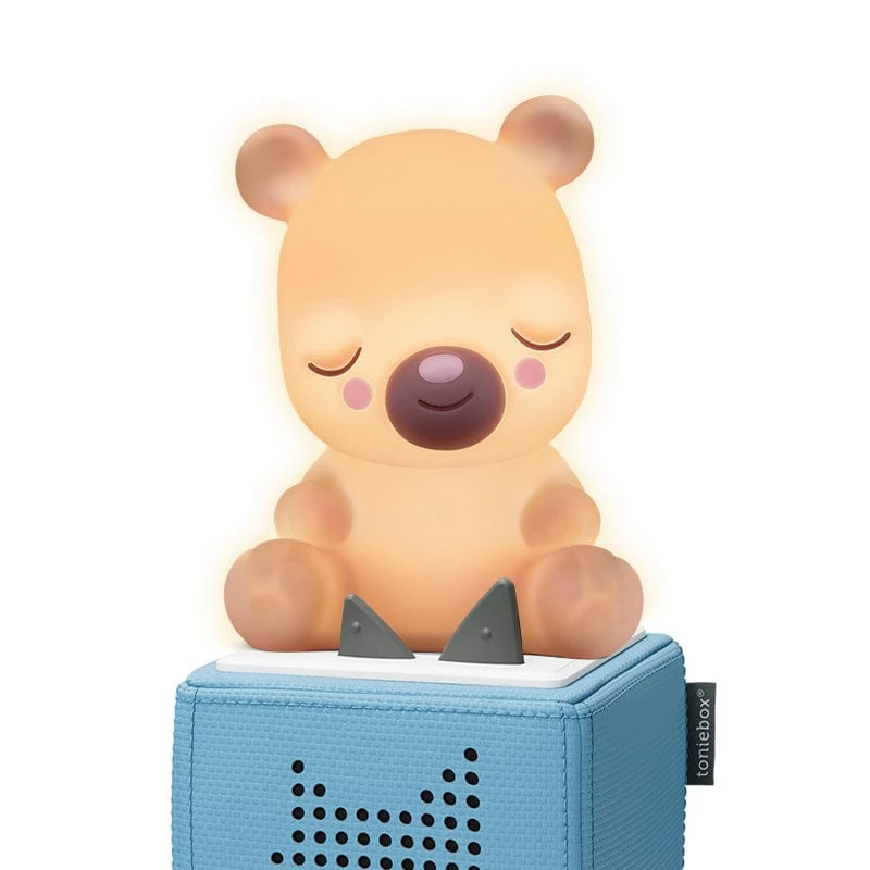 TONIES Sleepy Friends: Sleepy Bear Night Light Tonie 1 TONIES Sleepy Friends: Sleepy Bear Night Light Tonie