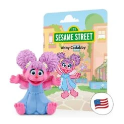 TONIES Sesame Street: Abby Cadabby Tonie Character