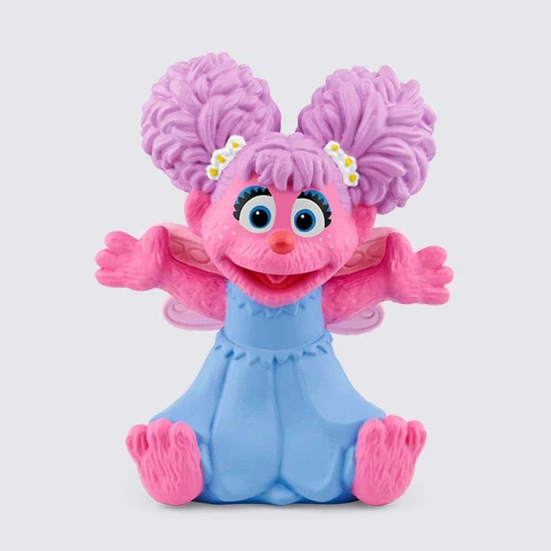 TONIES Sesame Street: Abby Cadabby Tonie Character 2 TONIES Sesame Street: Abby Cadabby Tonie Character - Image 2
