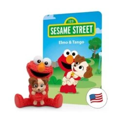 TONIES Sesame Street: Elmo And Tango Tonie Character