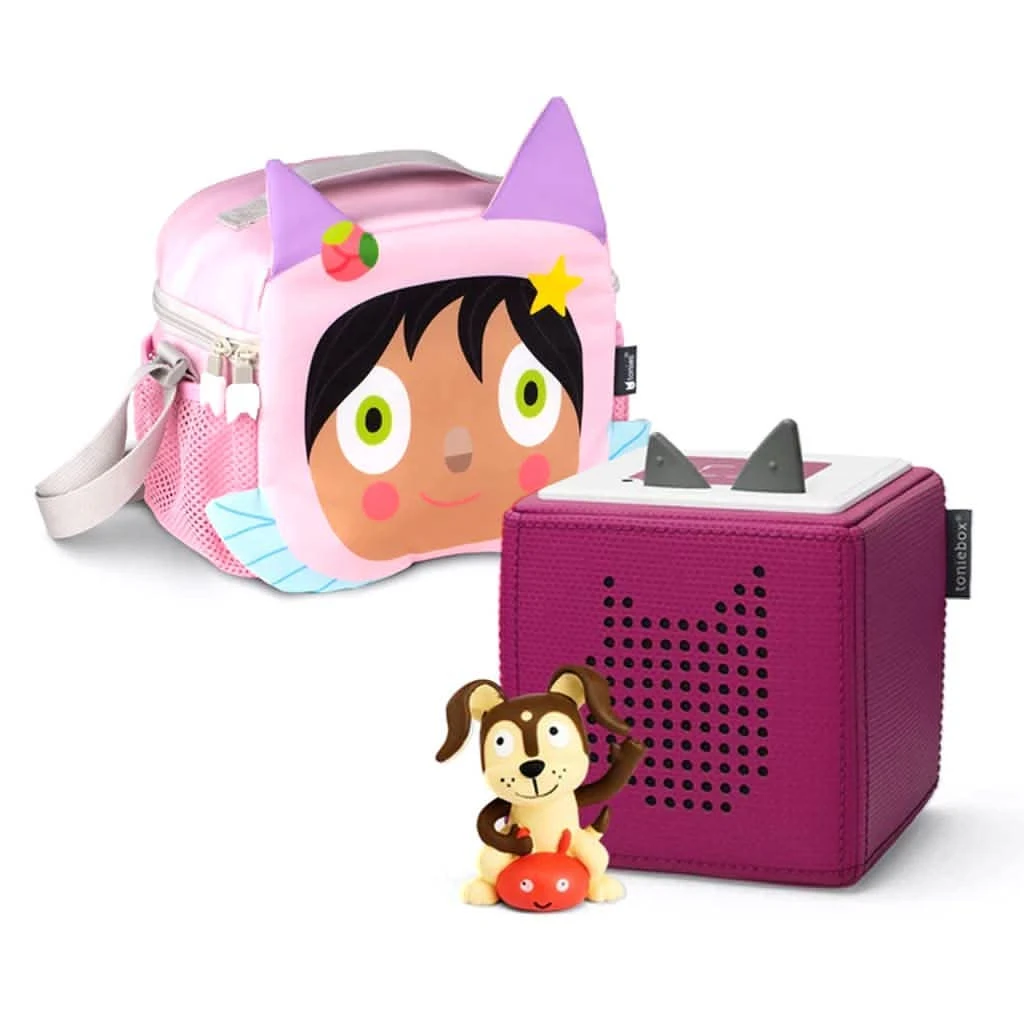 Tonies Toniebox Playtime Puppy Starter Set With Character Bag 13 Tonies Toniebox Playtime Puppy Starter Set With Character Bag - Image 13