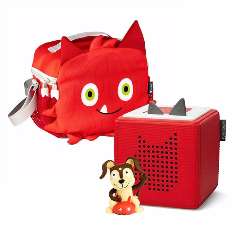 Tonies Toniebox Playtime Puppy Starter Set With Character Bag 15 Tonies Toniebox Playtime Puppy Starter Set With Character Bag - Image 15