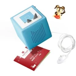 Tonies Toniebox Playtime Puppy Starter Set With Foldable Headphones And Carrying Case 24 Tonies Toniebox Playtime Puppy Starter Set With Foldable Headphones And Carrying Case -Tonies tonies toniebox playtime puppy starter set with foldable headphones and carrying caseton10000762 kitanb babyanb baby 496537