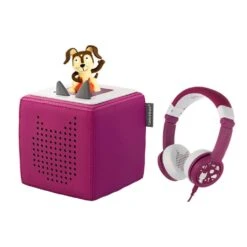Tonies Toniebox Playtime Puppy Starter Set With Foldable Headphones 18 Tonies Toniebox Playtime Puppy Starter Set With Foldable Headphones -Tonies tonies toniebox playtime puppy starter set with foldable headphoneston10000762 2560 kitanb babyanb baby 588601