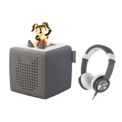 Tonies Toniebox Playtime Puppy Starter Set With Foldable Headphones 16 Tonies Toniebox Playtime Puppy Starter Set With Foldable Headphones -Tonies tonies toniebox playtime puppy starter set with foldable headphoneston10000764 1355 kitanb babyanb baby 899983