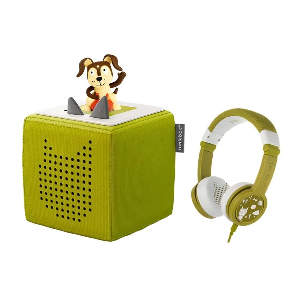 Tonies Toniebox Playtime Puppy Starter Set With Foldable Headphones 7 Tonies Toniebox Playtime Puppy Starter Set With Foldable Headphones - Image 7