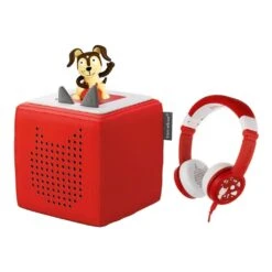 Tonies Toniebox Playtime Puppy Starter Set With Foldable Headphones 15 Tonies Toniebox Playtime Puppy Starter Set With Foldable Headphones -Tonies tonies toniebox playtime puppy starter set with foldable headphoneston10000766 1350 kitanb babyanb baby 650359