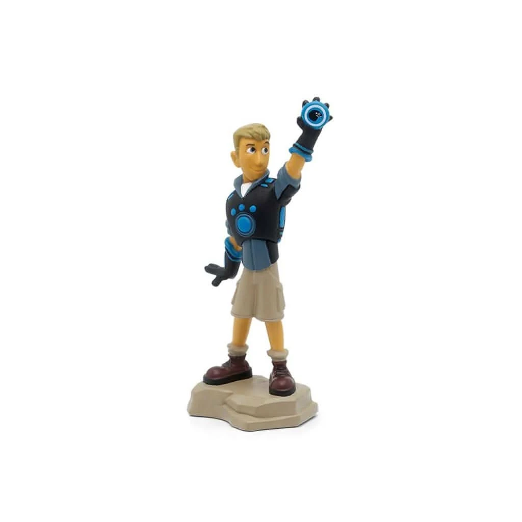 Tonies Wild Kratts, Martin Audio Play Figurine 3 Tonies Wild Kratts, Martin Audio Play Figurine - Image 3