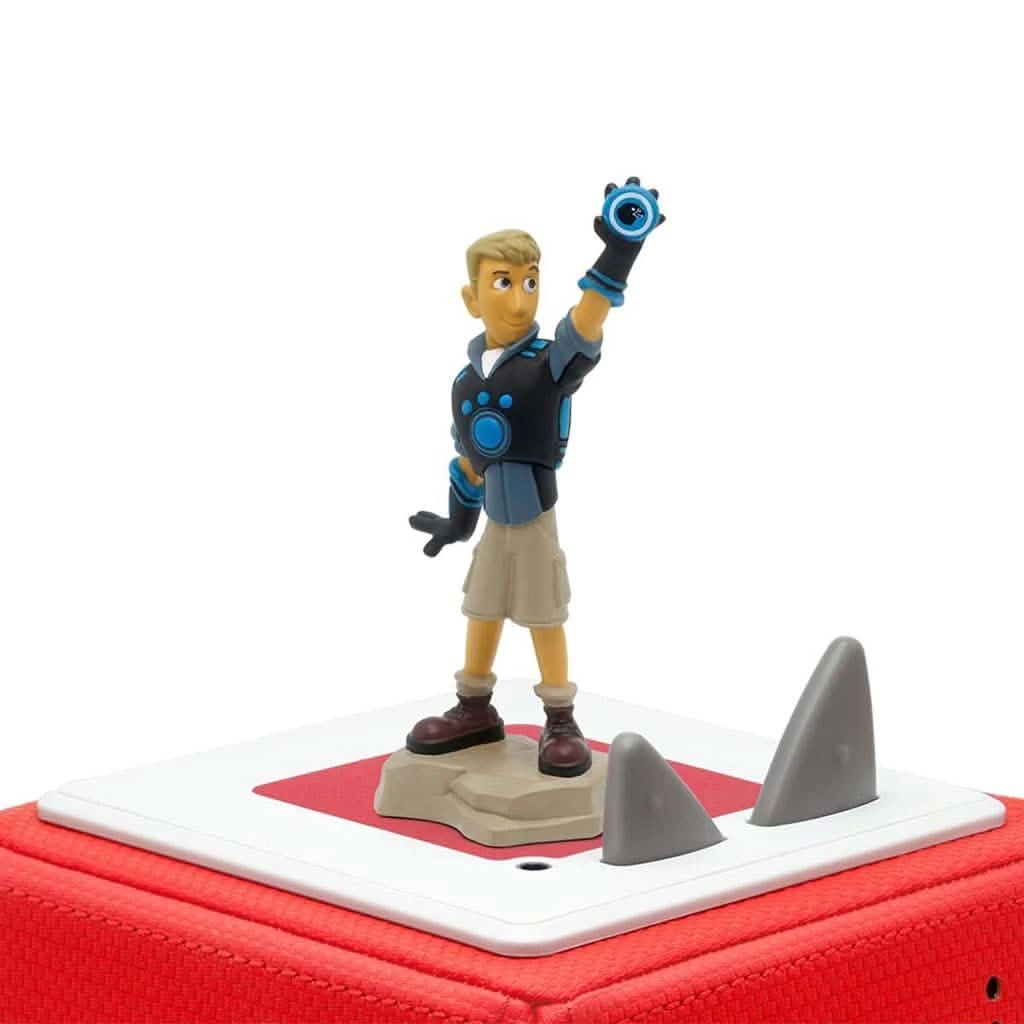 Tonies Wild Kratts, Martin Audio Play Figurine 1 Tonies Wild Kratts, Martin Audio Play Figurine