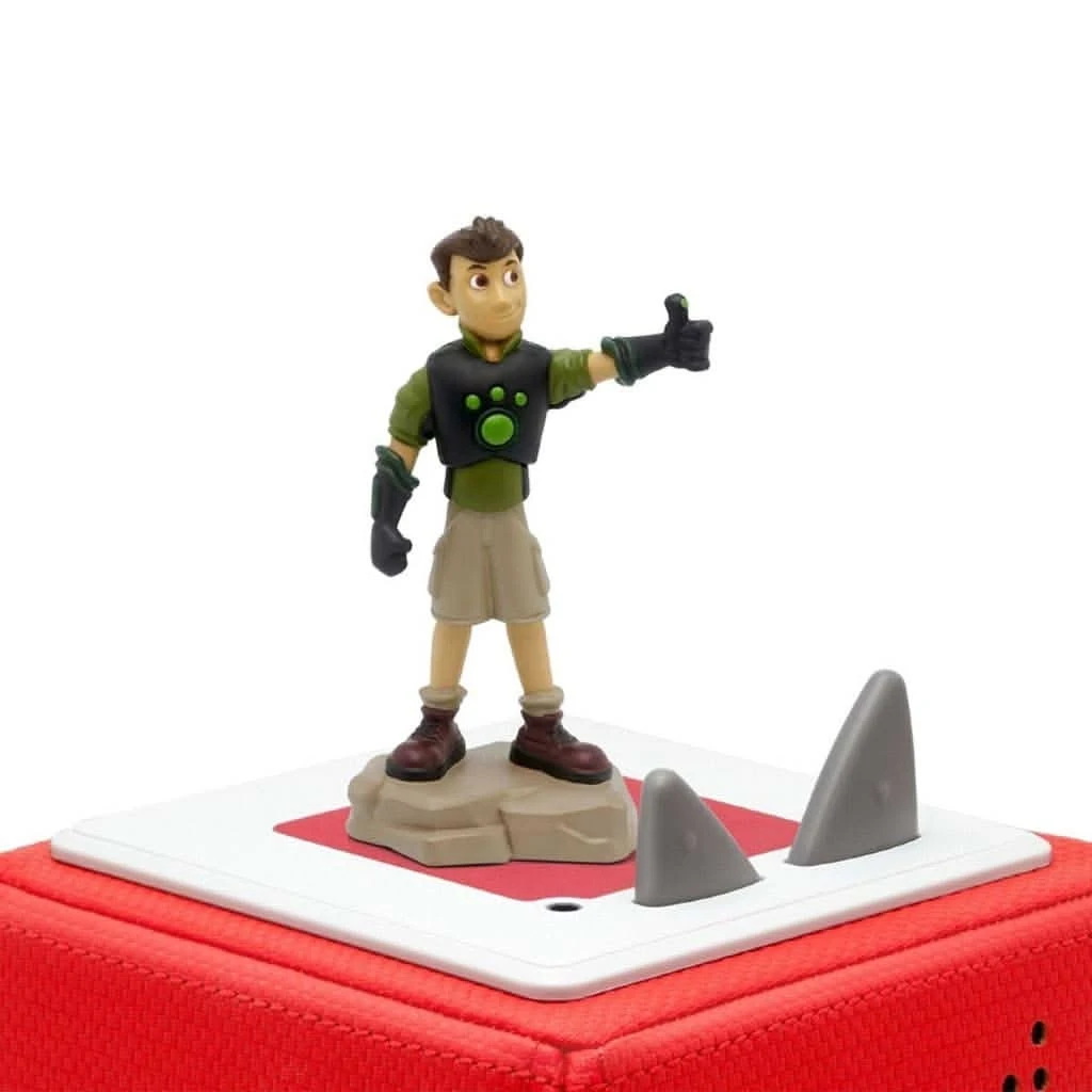 Tonies Wild Kratz, Chris Audio Play Figurine 1 Tonies Wild Kratz, Chris Audio Play Figurine