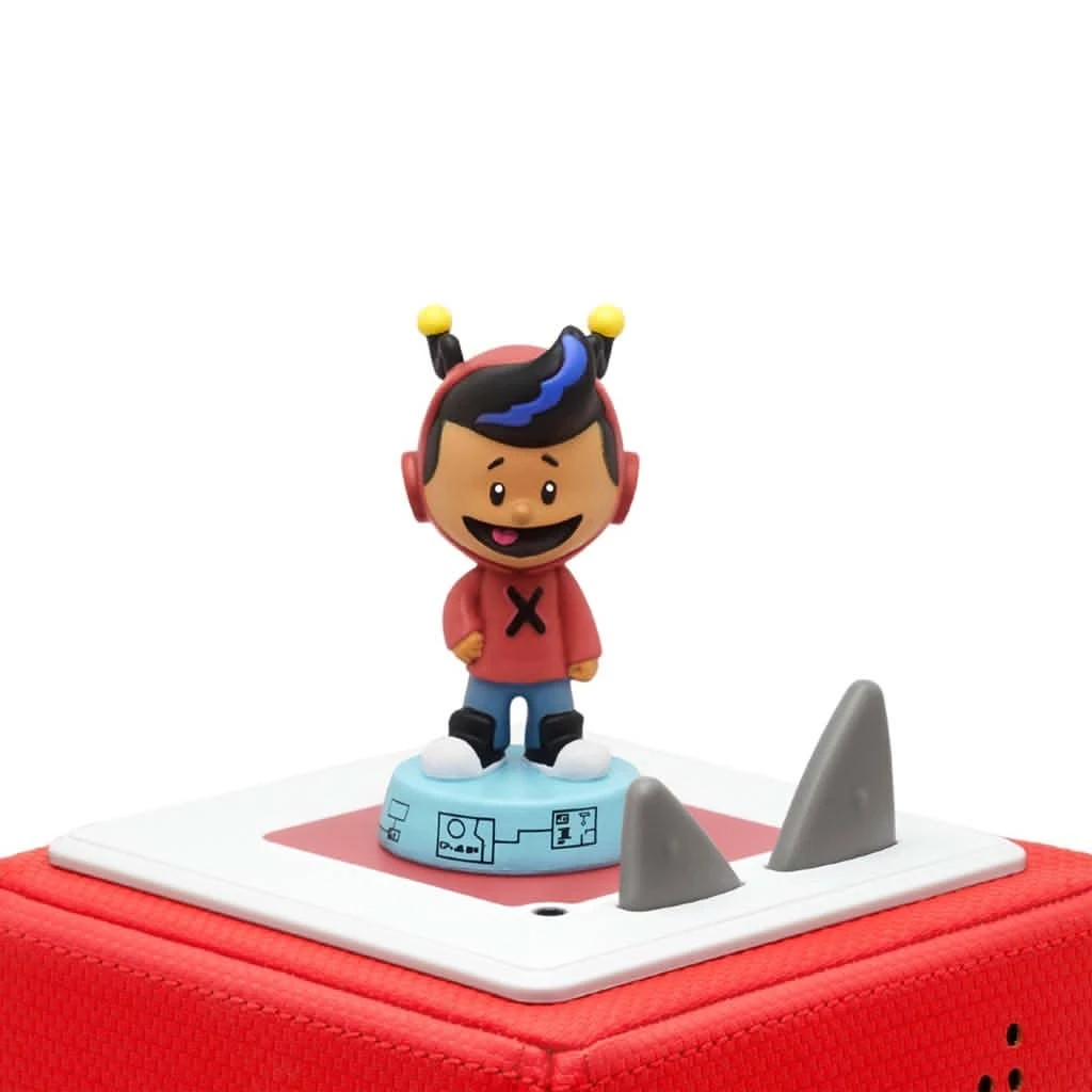 Tonies Xavier Riddle And The Secret Museum Audio Play Figurine 1 Tonies Xavier Riddle And The Secret Museum Audio Play Figurine