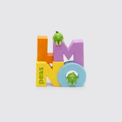 TONIES LMNO Peas(Lmno Pease) 1 TONIES LMNO Peas(Lmno Pease)