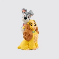 TONIES Disney Lady And The Tramp(Disney Lady And The Tramp)